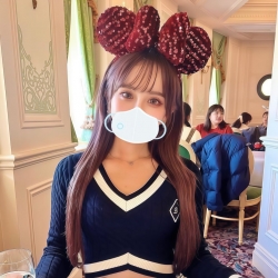 あんな（杏奈）Anna 166cm 48kg  C  26歲